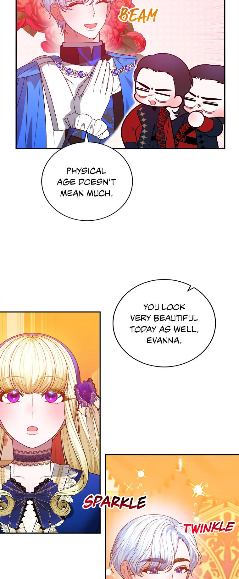 Everything's Coming Up Roses Chapter 90 - page 9