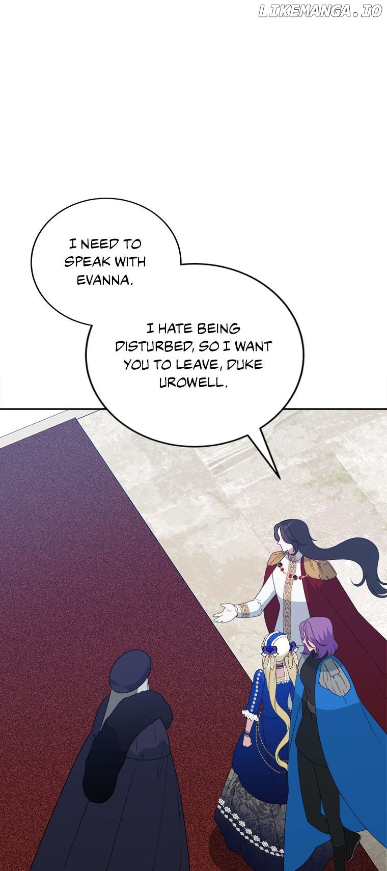 Everything's Coming Up Roses Chapter 91 - page 3