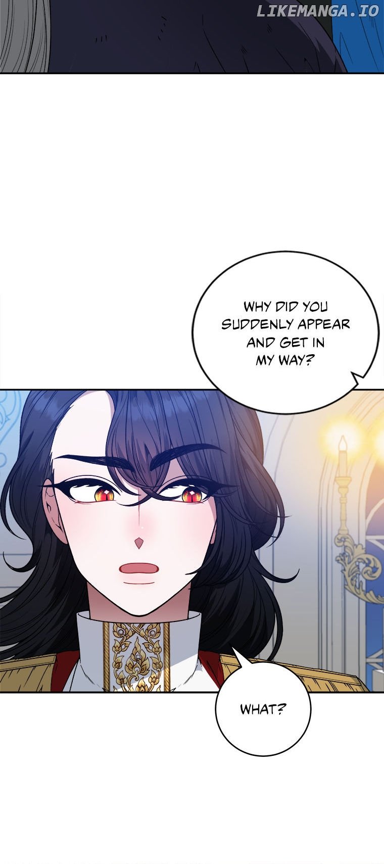 Everything's Coming Up Roses Chapter 91 - page 6