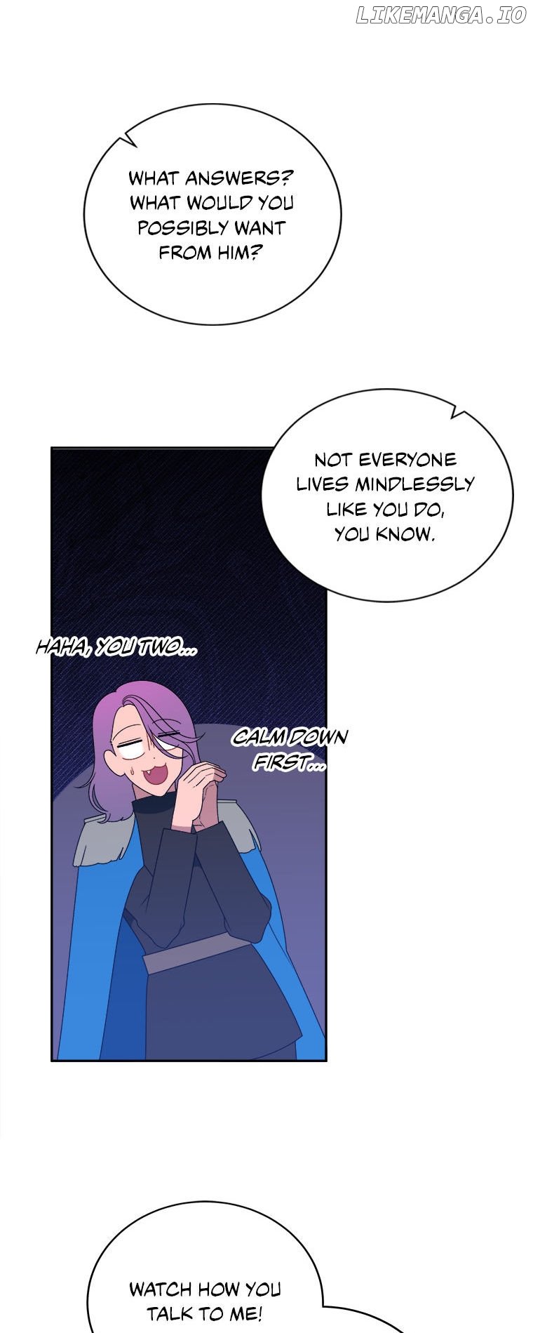 Everything's Coming Up Roses Chapter 91 - page 9