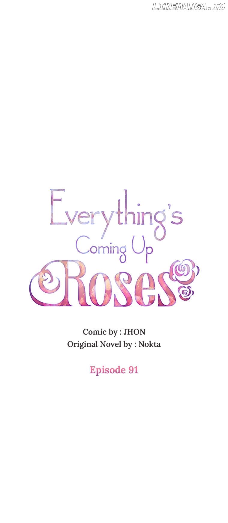 Everything's Coming Up Roses Chapter 91 - page 13