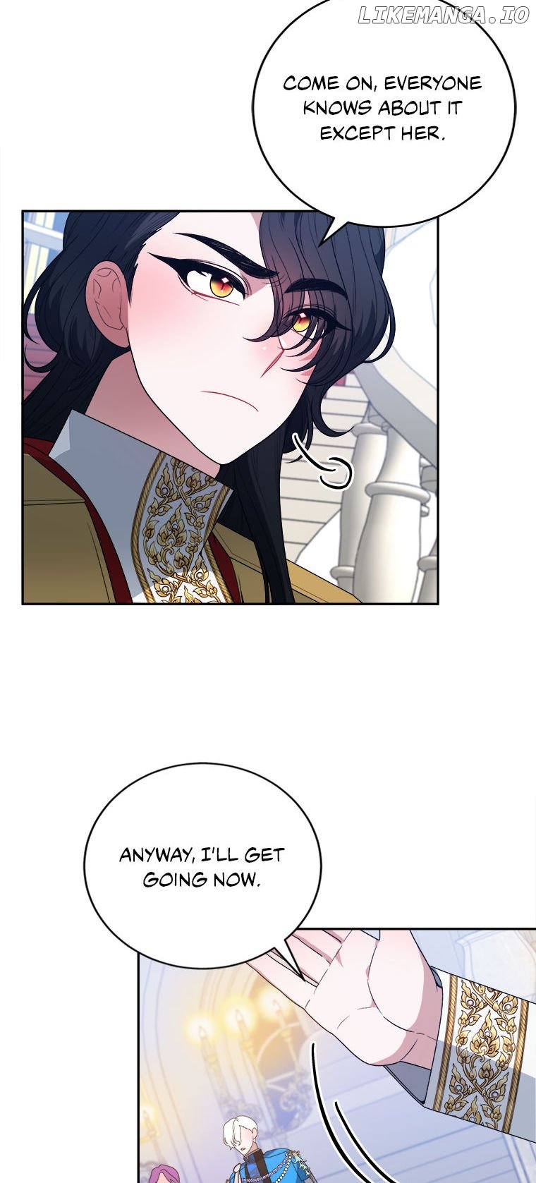 Everything's Coming Up Roses Chapter 91 - page 20