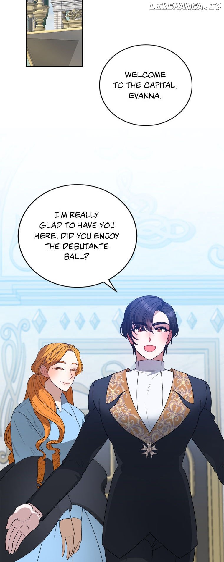 Everything's Coming Up Roses Chapter 91 - page 45