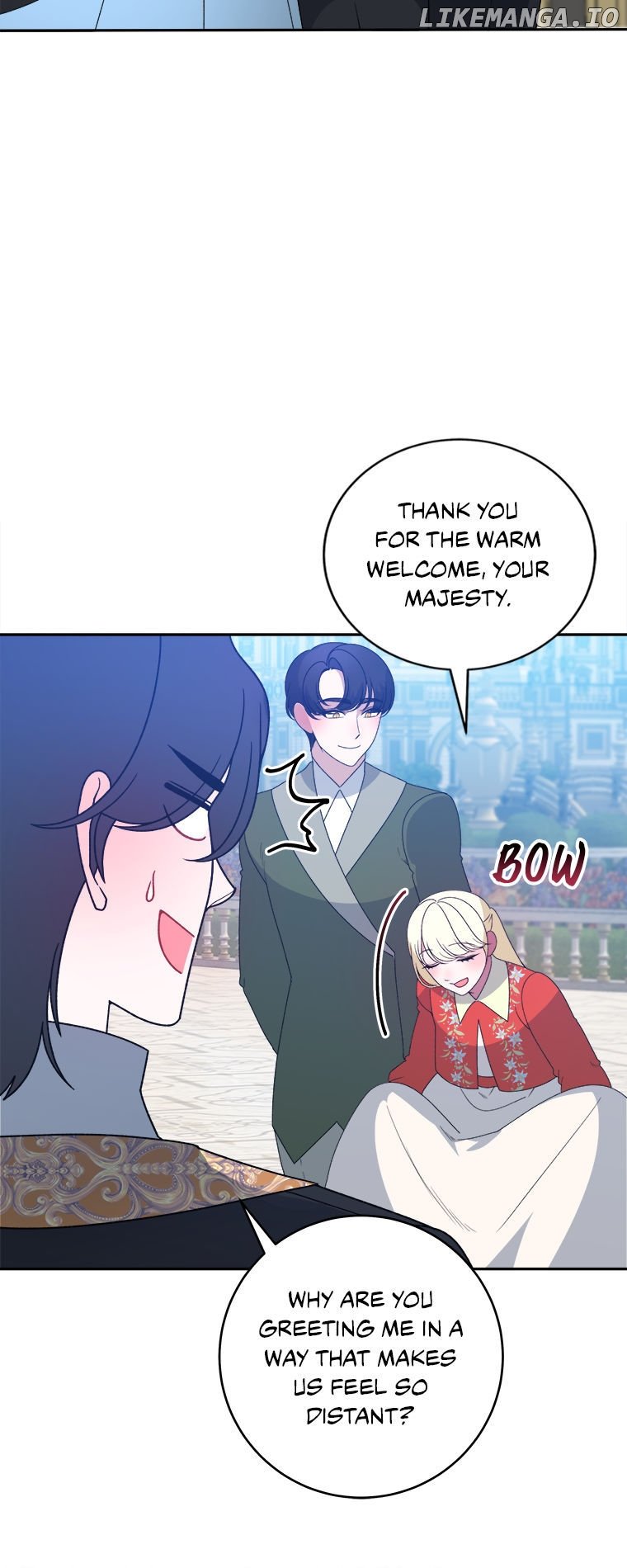 Everything's Coming Up Roses Chapter 91 - page 46