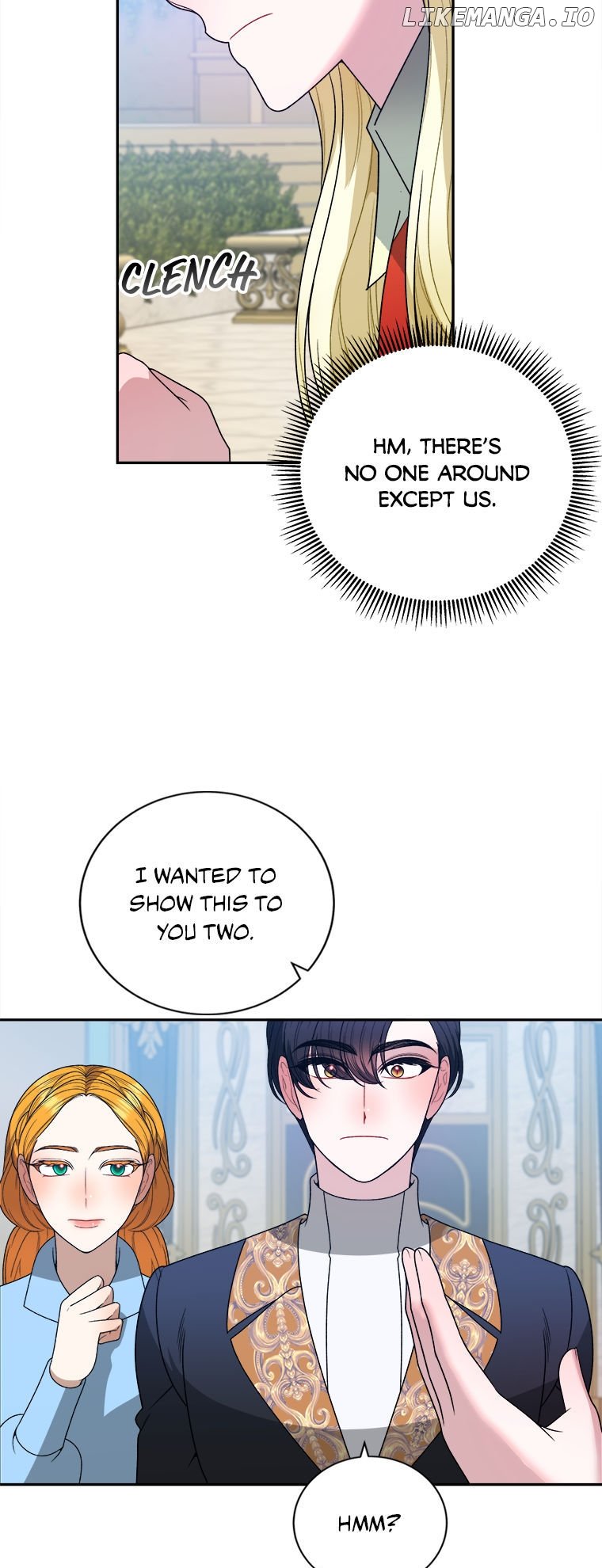 Everything's Coming Up Roses Chapter 91 - page 55