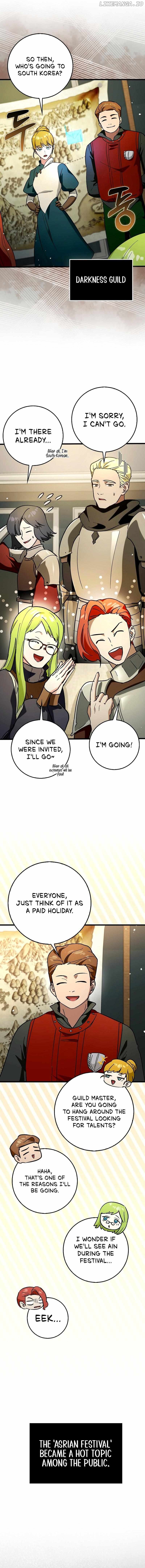 Hard-Carry Support Chapter 66 - page 16