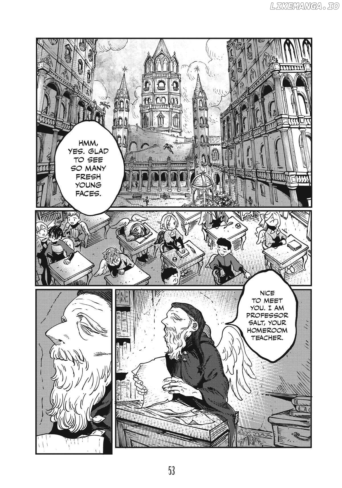 Quartz no Oukoku Chapter 5 - page 7