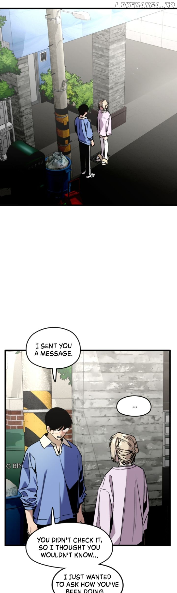 My Neighbor Nari Chapter 35 - page 19