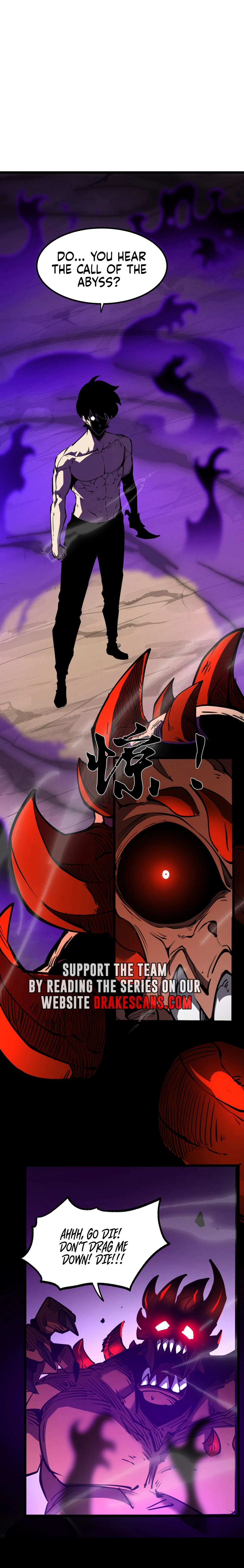 I Became The King by Scavenging Chapter 21 - page 6