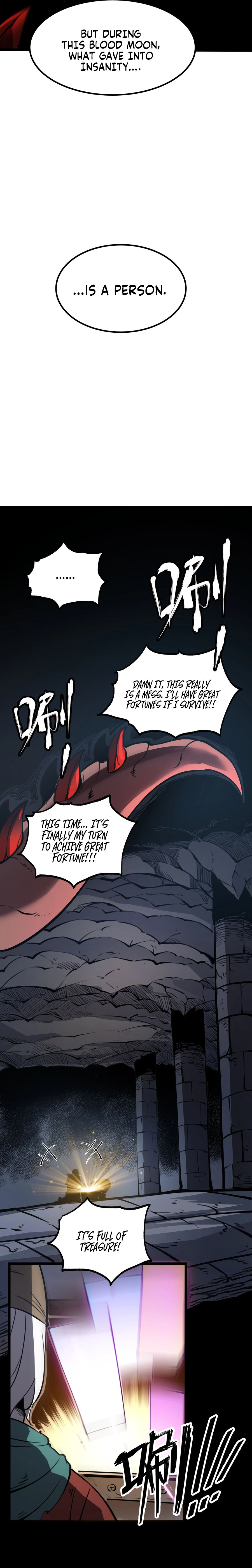 I Became The King by Scavenging Chapter 21 - page 11