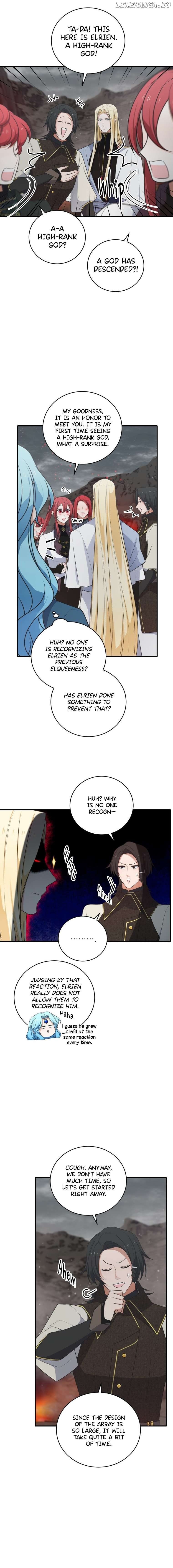 Elqueeness - Manhwa Chapter 280 - page 6