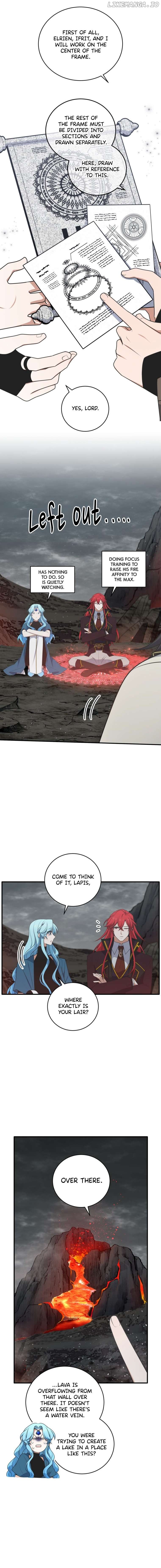 Elqueeness - Manhwa Chapter 280 - page 7