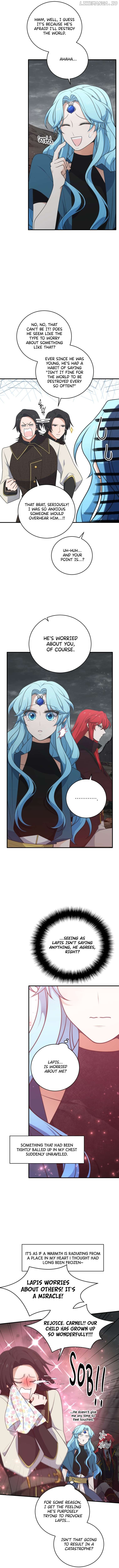 Elqueeness - Manhwa Chapter 281 - page 3