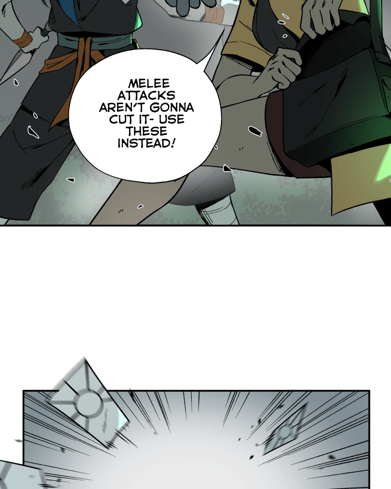 BlackSun - Manhwa Chapter 65 - page 42