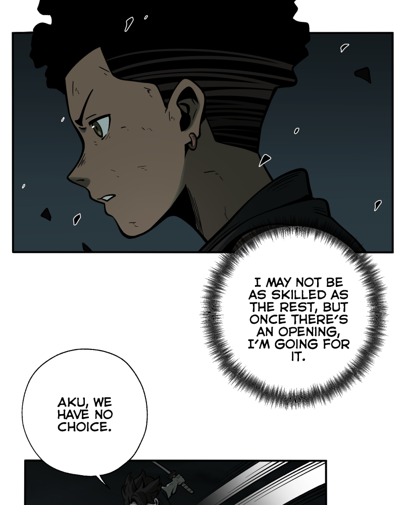 BlackSun - Manhwa Chapter 69 - page 7