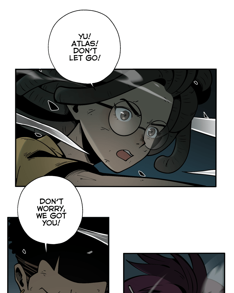 BlackSun - Manhwa Chapter 69 - page 18