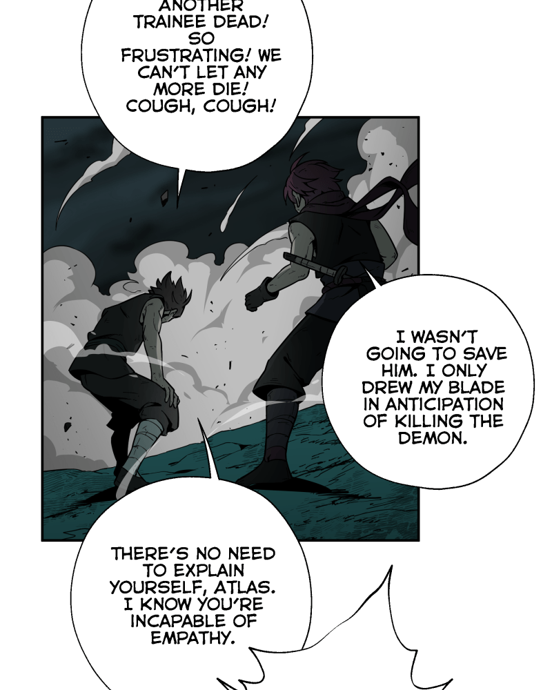 BlackSun - Manhwa Chapter 70 - page 36