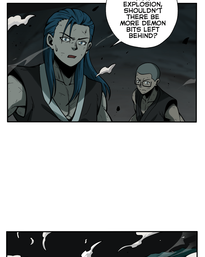 BlackSun - Manhwa Chapter 70 - page 43