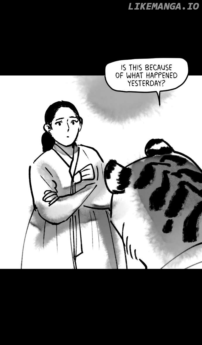 Tale Of The Tiger’S Bride Chapter 17 - page 11