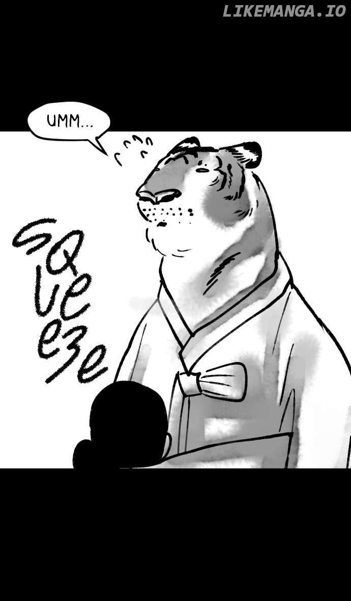 Tale Of The Tiger’S Bride Chapter 17 - page 14