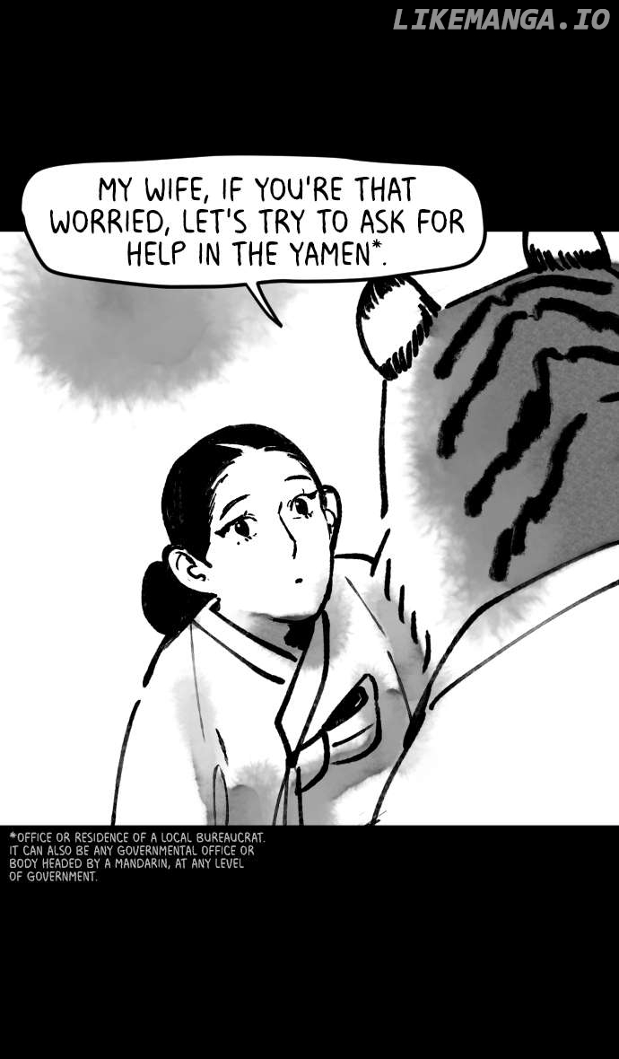 Tale Of The Tiger’S Bride Chapter 17 - page 15