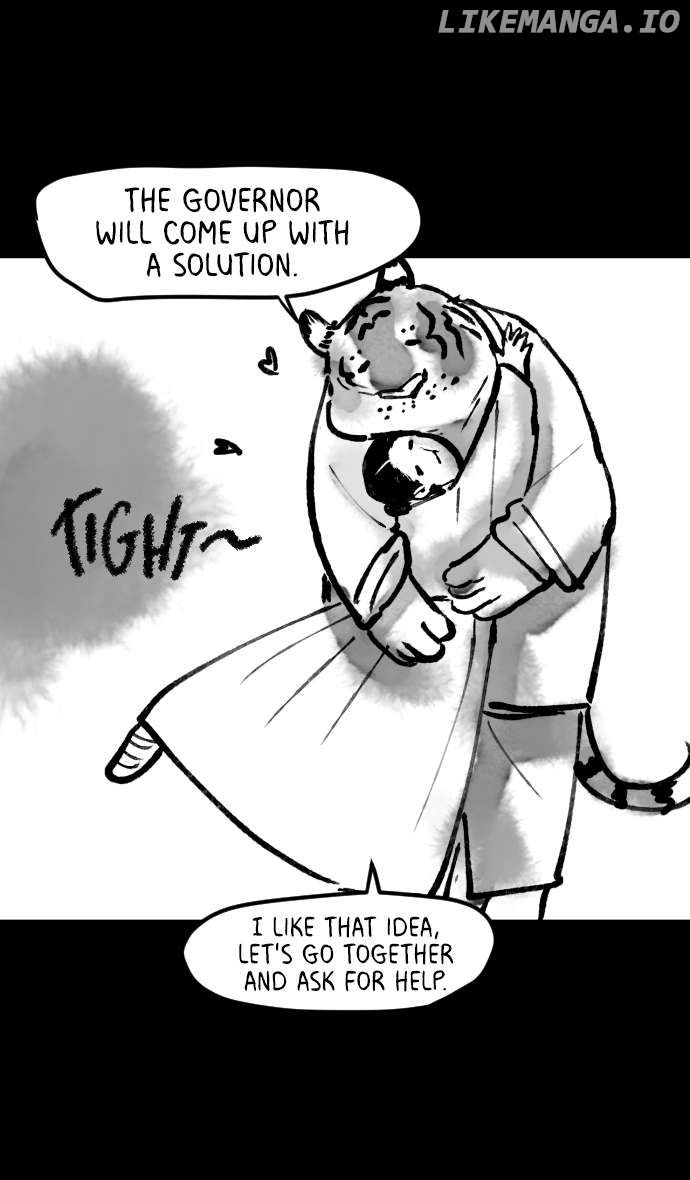 Tale Of The Tiger’S Bride Chapter 17 - page 16