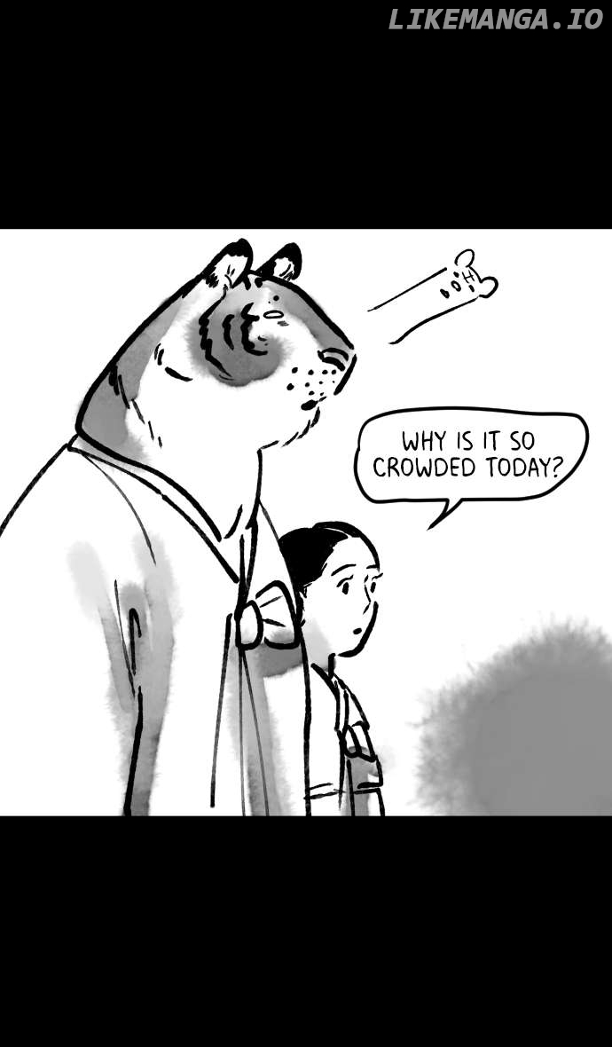 Tale Of The Tiger’S Bride Chapter 17 - page 18