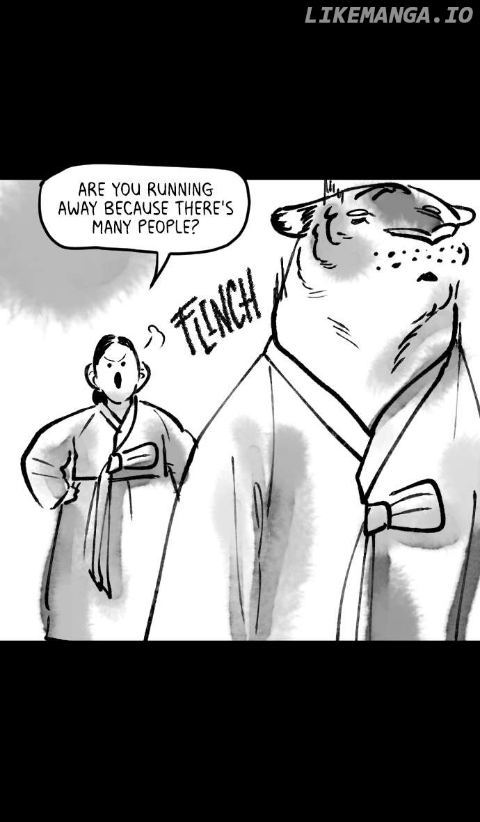 Tale Of The Tiger’S Bride Chapter 17 - page 21