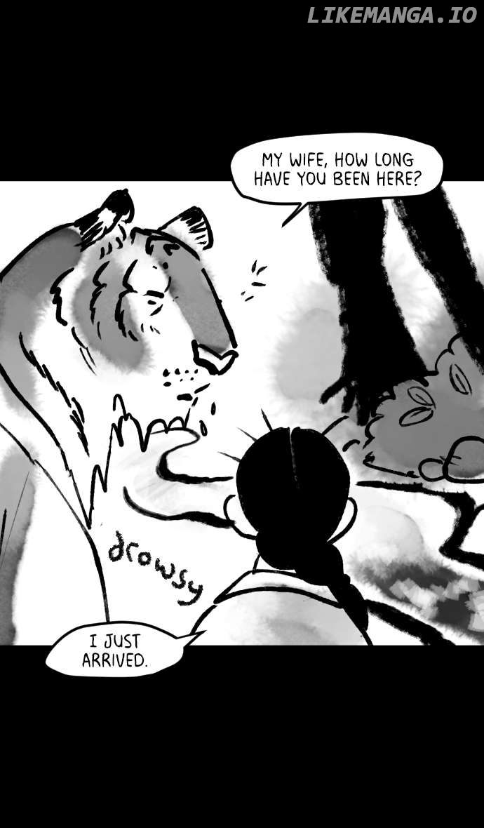 Tale Of The Tiger’S Bride Chapter 17 - page 5