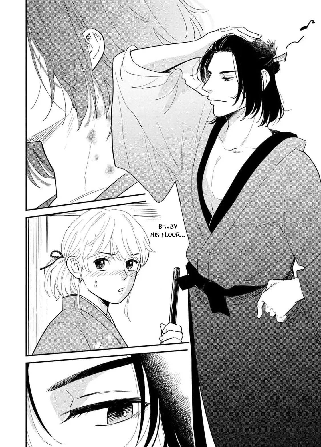 Yoshiwara Boys to Moral Girl! Chapter 2 - page 18