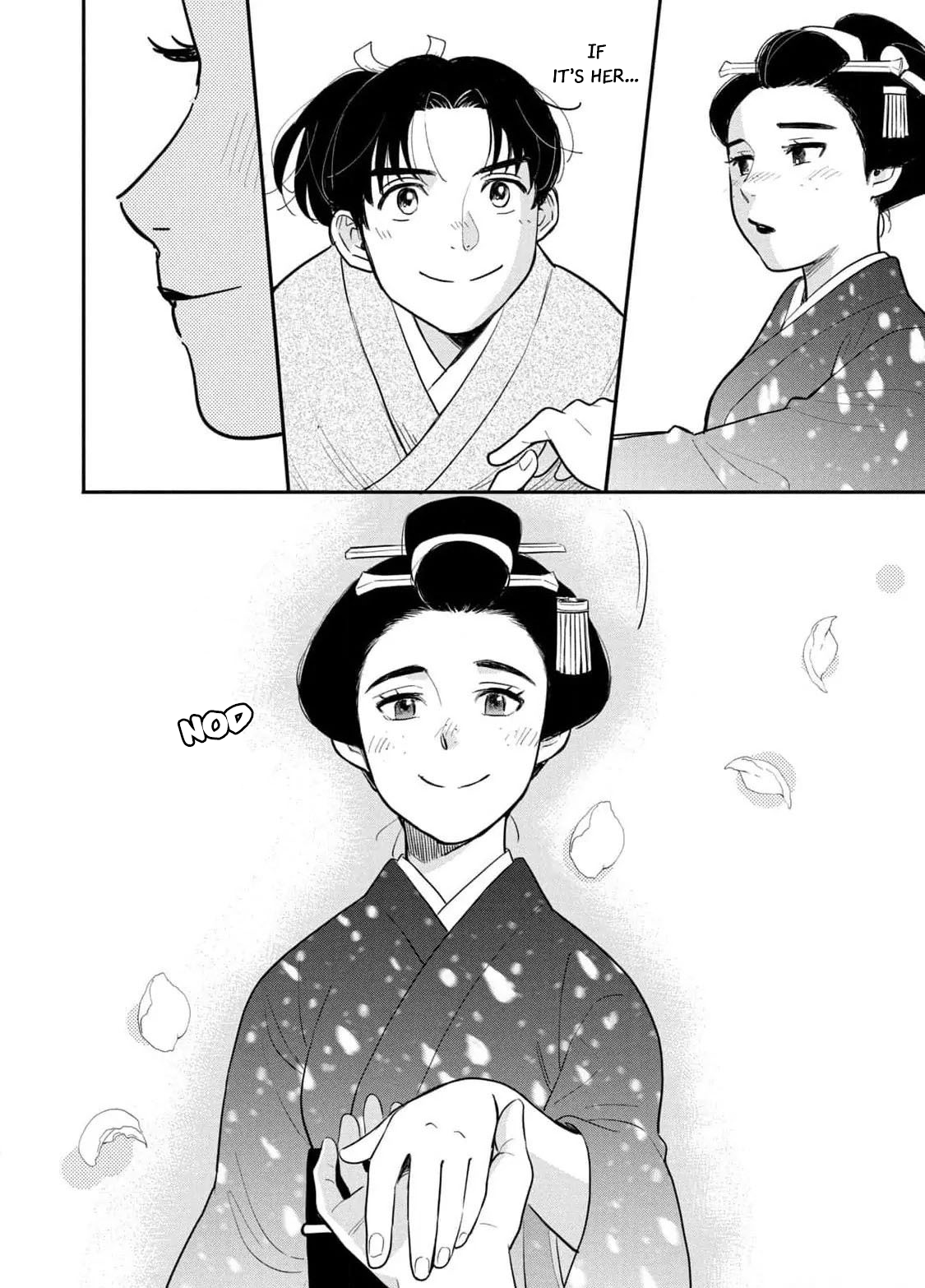 Yoshiwara Boys to Moral Girl! Chapter 2 - page 30