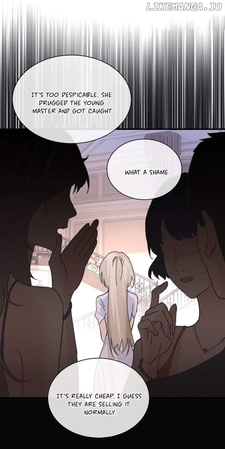 Bing Jiao Meimei Zhi Xiang Rang Wo Qifu Ta Chapter 31 - page 5