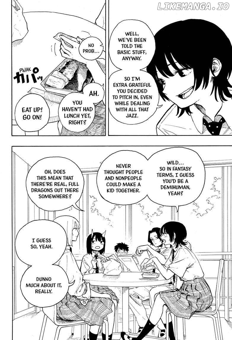 Ruri Dragon Chapter 17 - page 4