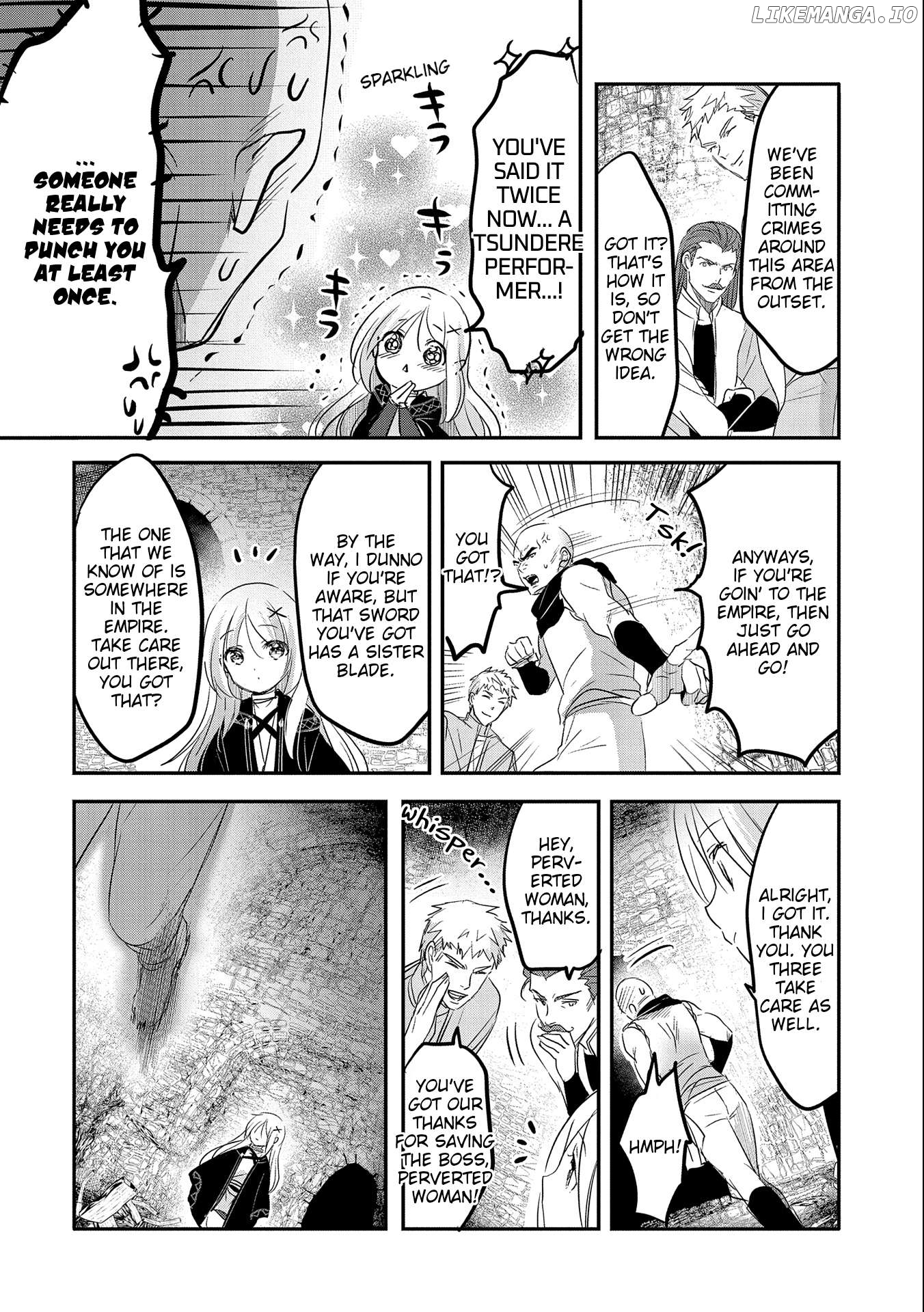 Tensei Kyuuketsuki-san wa Ohirune ga Shitai Chapter 47 - page 26