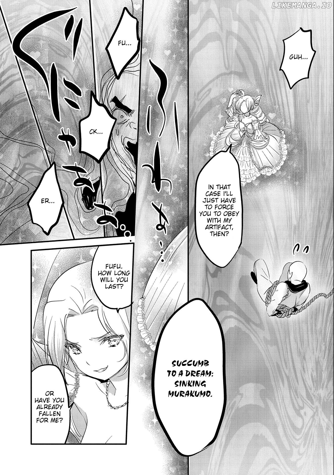 Tensei Kyuuketsuki-san wa Ohirune ga Shitai Chapter 47 - page 3