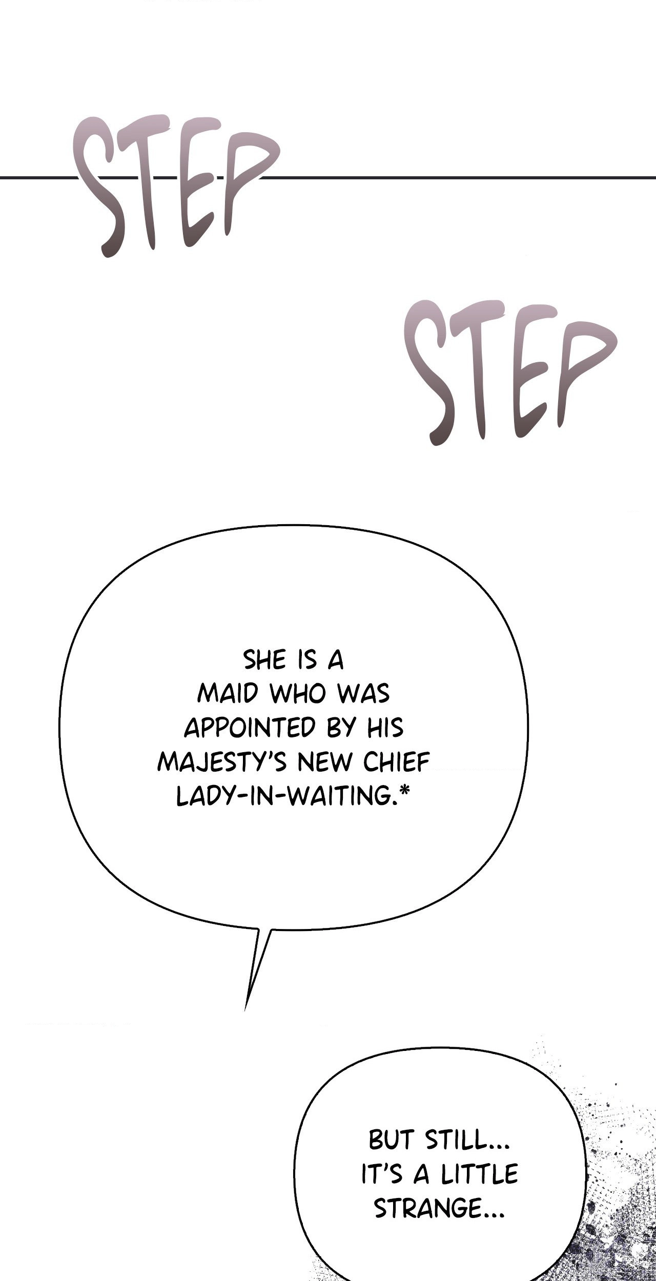 The Queen's Secret Lessons Chapter 28 - page 11