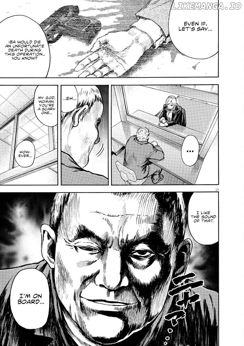 Silencer - Manga Chapter 8 - page 18