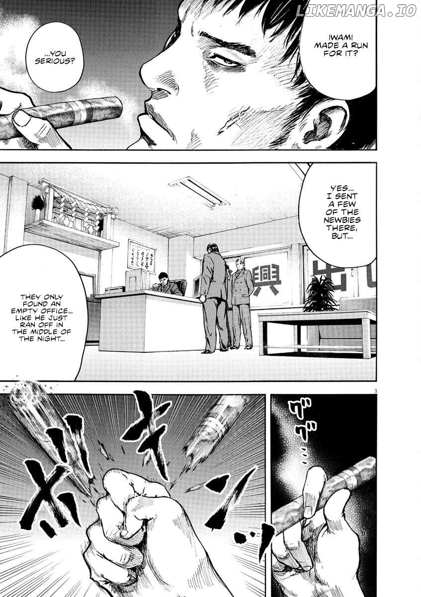 Silencer - Manga Chapter 8 - page 4