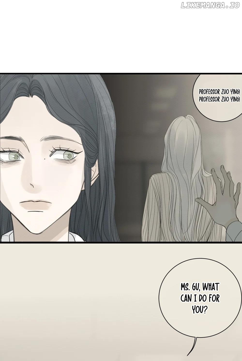 Miss Zuo Ying Chapter 11 - page 27