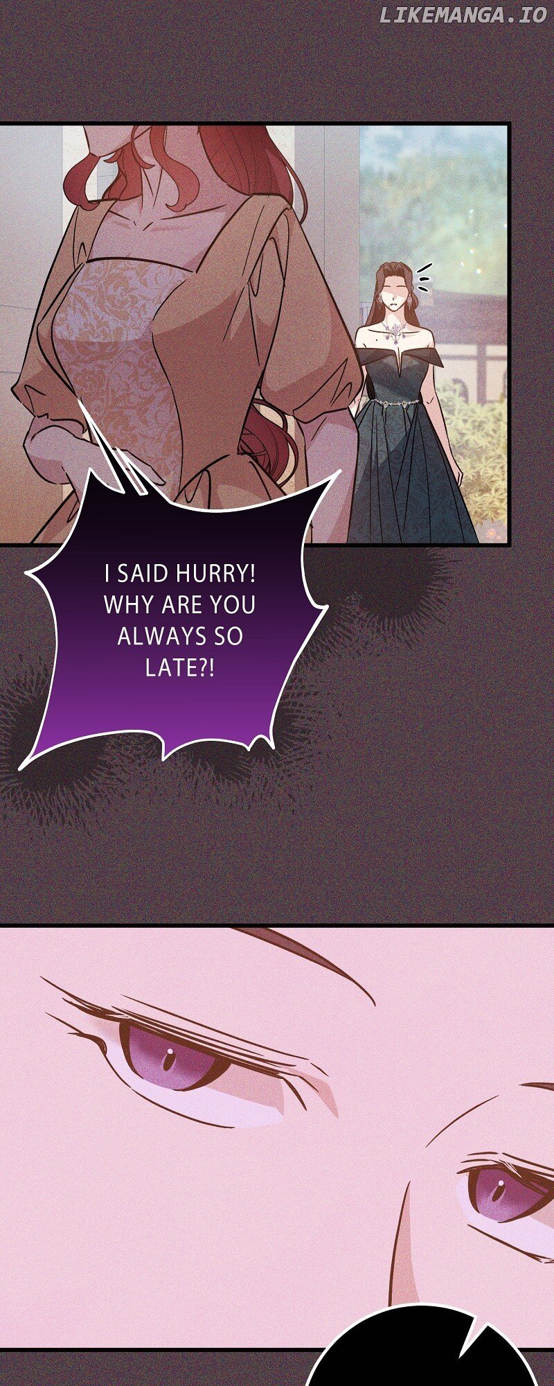 My First kiss With The Evil Butler Chapter 32 - page 36