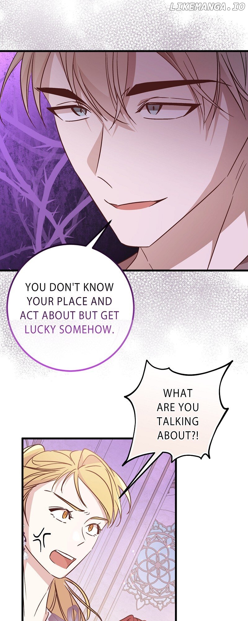 My First kiss With The Evil Butler Chapter 33 - page 23