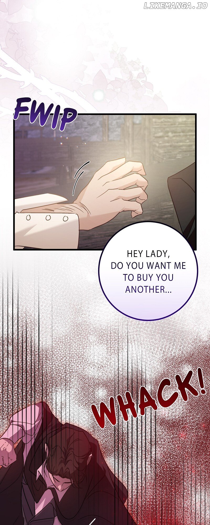 My First kiss With The Evil Butler Chapter 36 - page 21