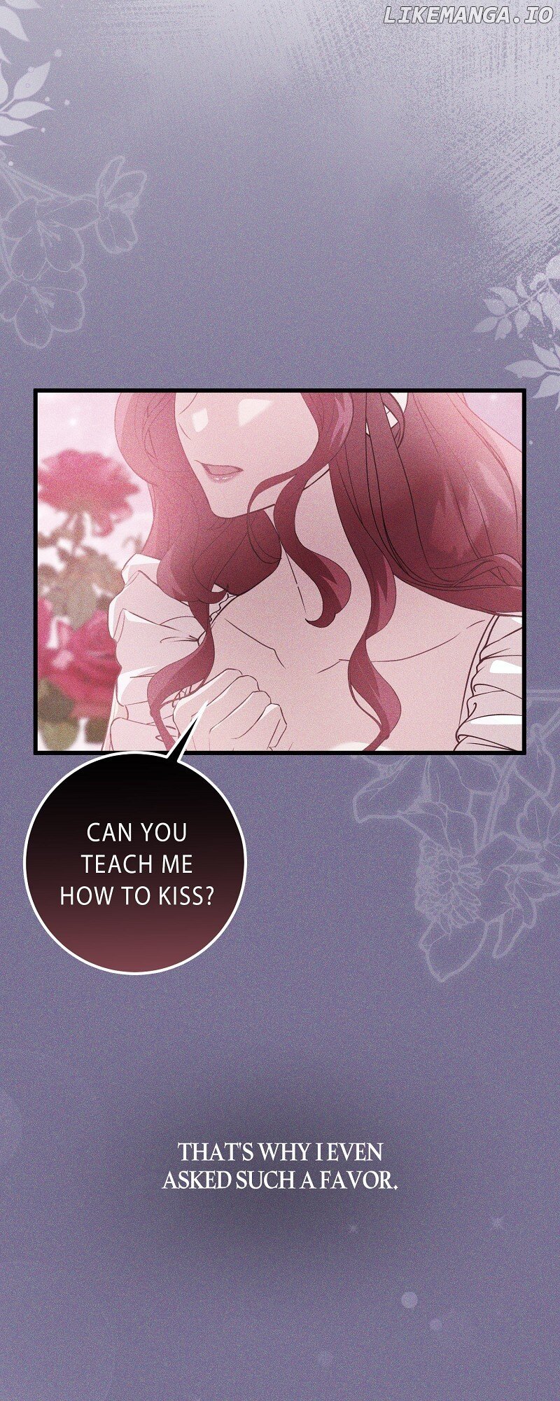 My First kiss With The Evil Butler Chapter 36 - page 3