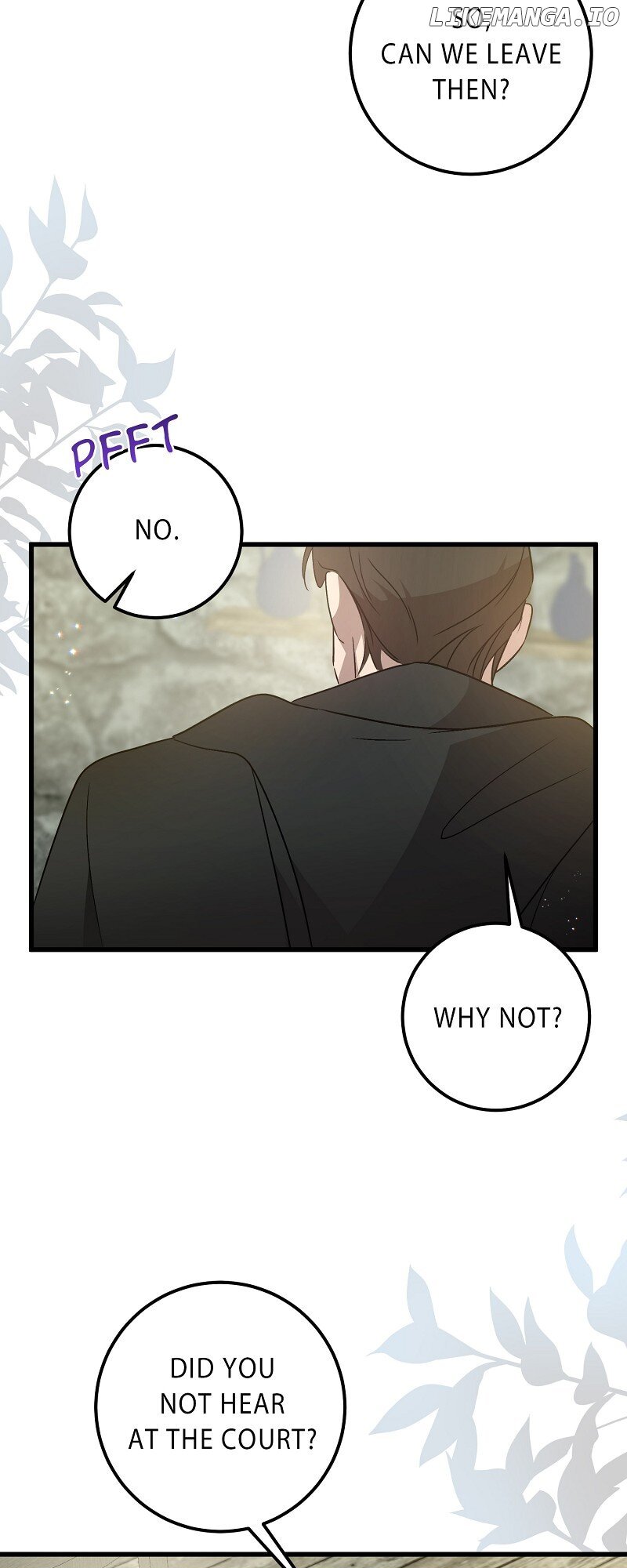 My First kiss With The Evil Butler Chapter 36 - page 31