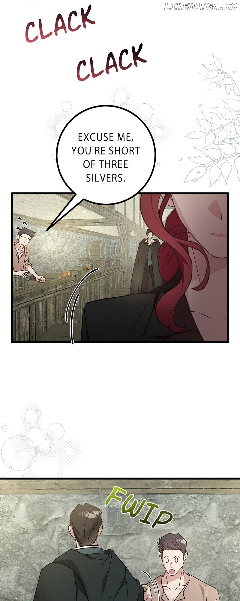 My First kiss With The Evil Butler Chapter 36 - page 36