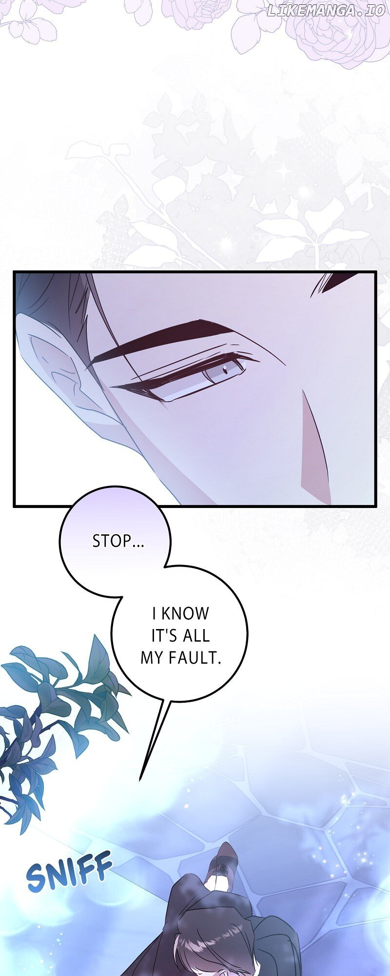 My First kiss With The Evil Butler Chapter 36 - page 49