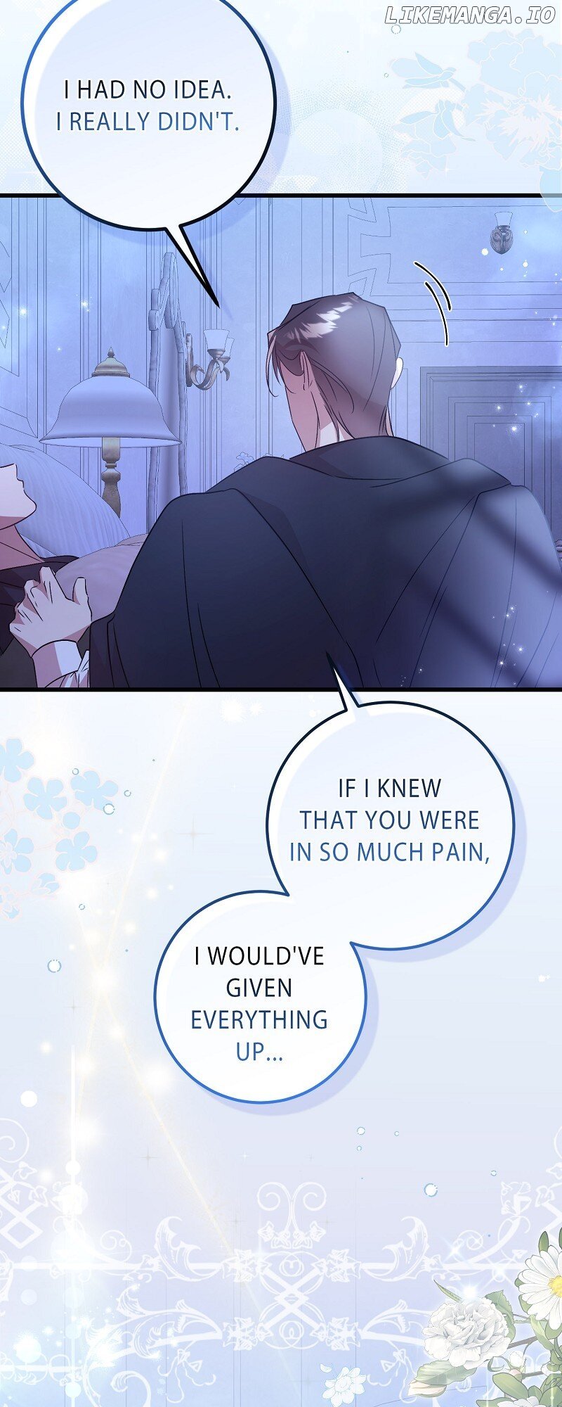 My First kiss With The Evil Butler Chapter 36 - page 54