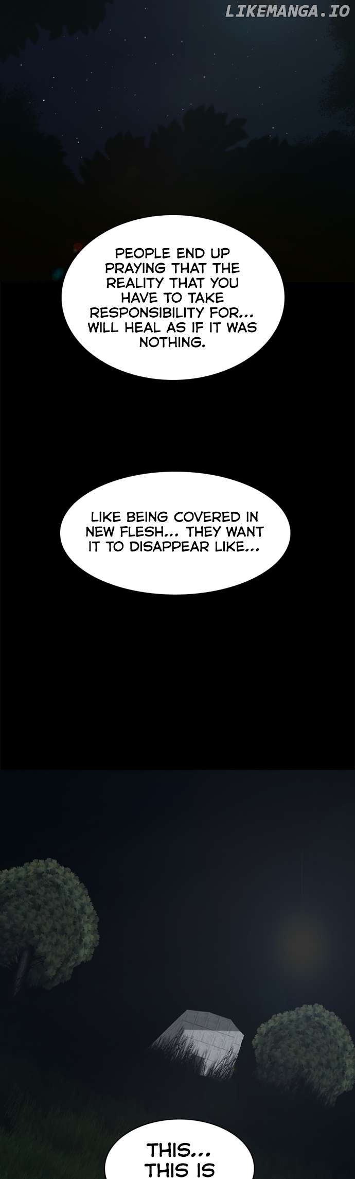 Planetary Human Ii: Globe Chapter 8 - page 16