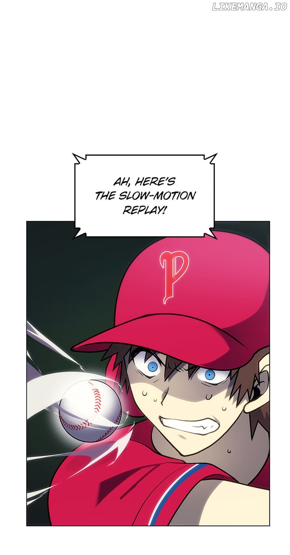 Home Plate's Villain Chapter 37 - page 5