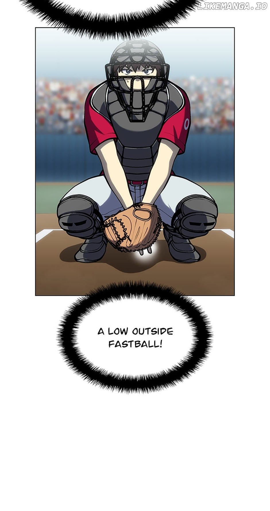 Home Plate's Villain Chapter 38 - page 7